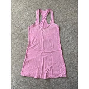 Lululemon Racerback Tank